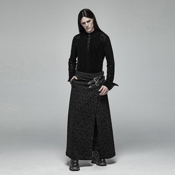 Cosplay Men/'s Formal Skirt ~ Kilt ~ High End Fabric and Finish ~ Wedding Groom