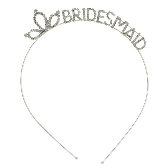 bridesmaid headband