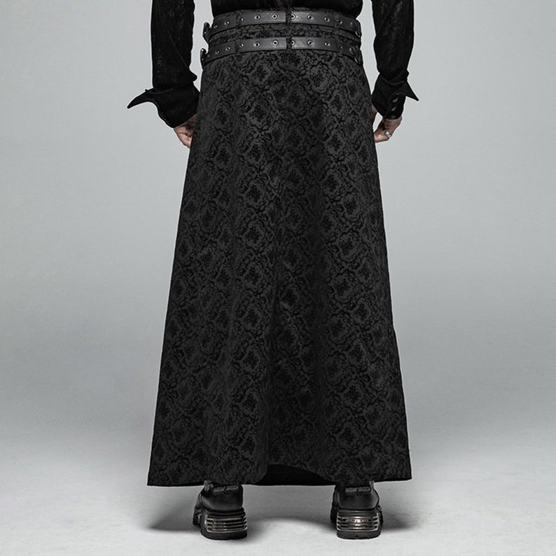 Cosplay Men/'s Formal Skirt ~ Kilt ~ High End Fabric and Finish ~ Wedding Groom