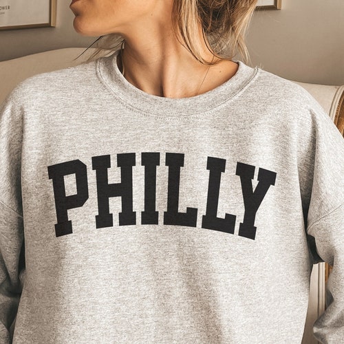 philly philly sweatshirt