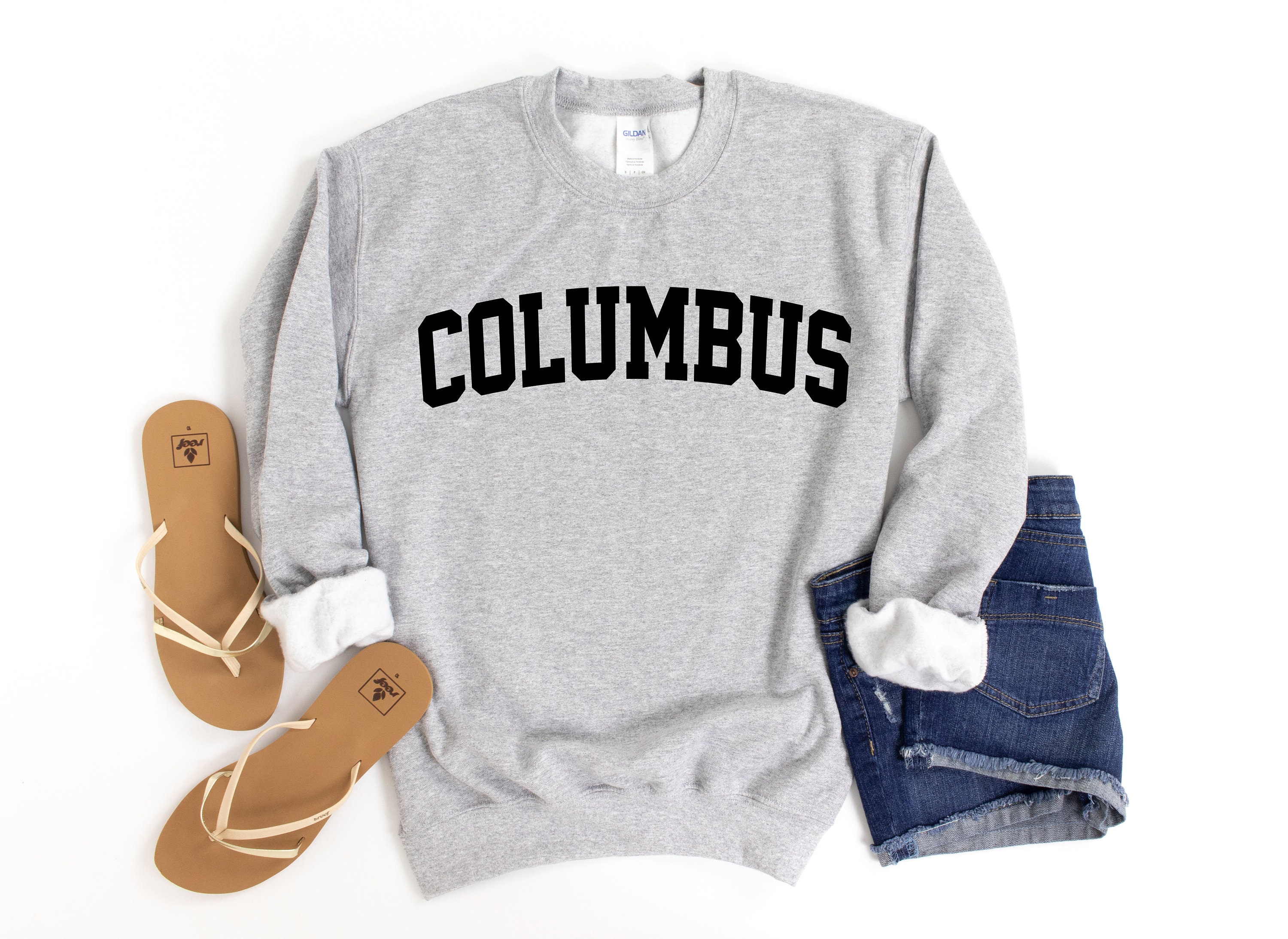 Columbus Crew Shirt - Etsy