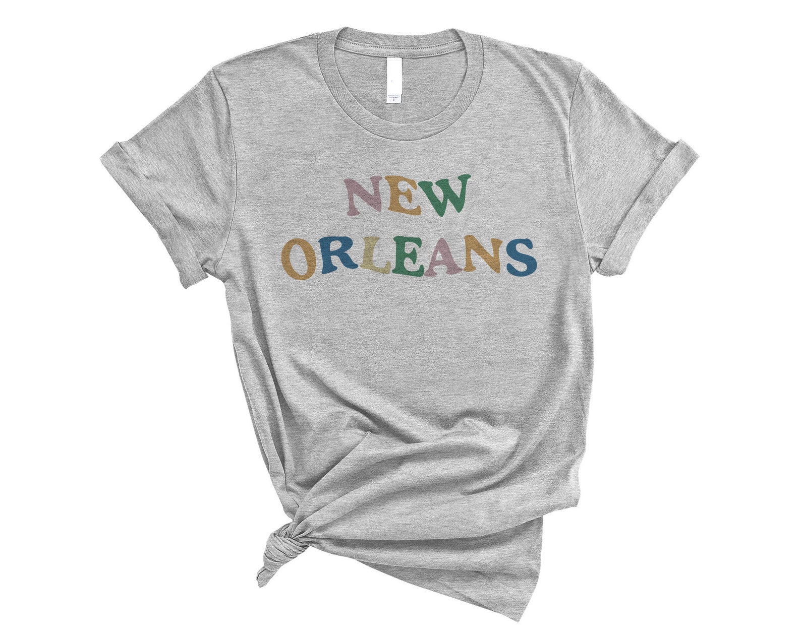 there is a house in new orleans shirt