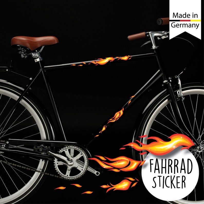 bicycle stickers amazon