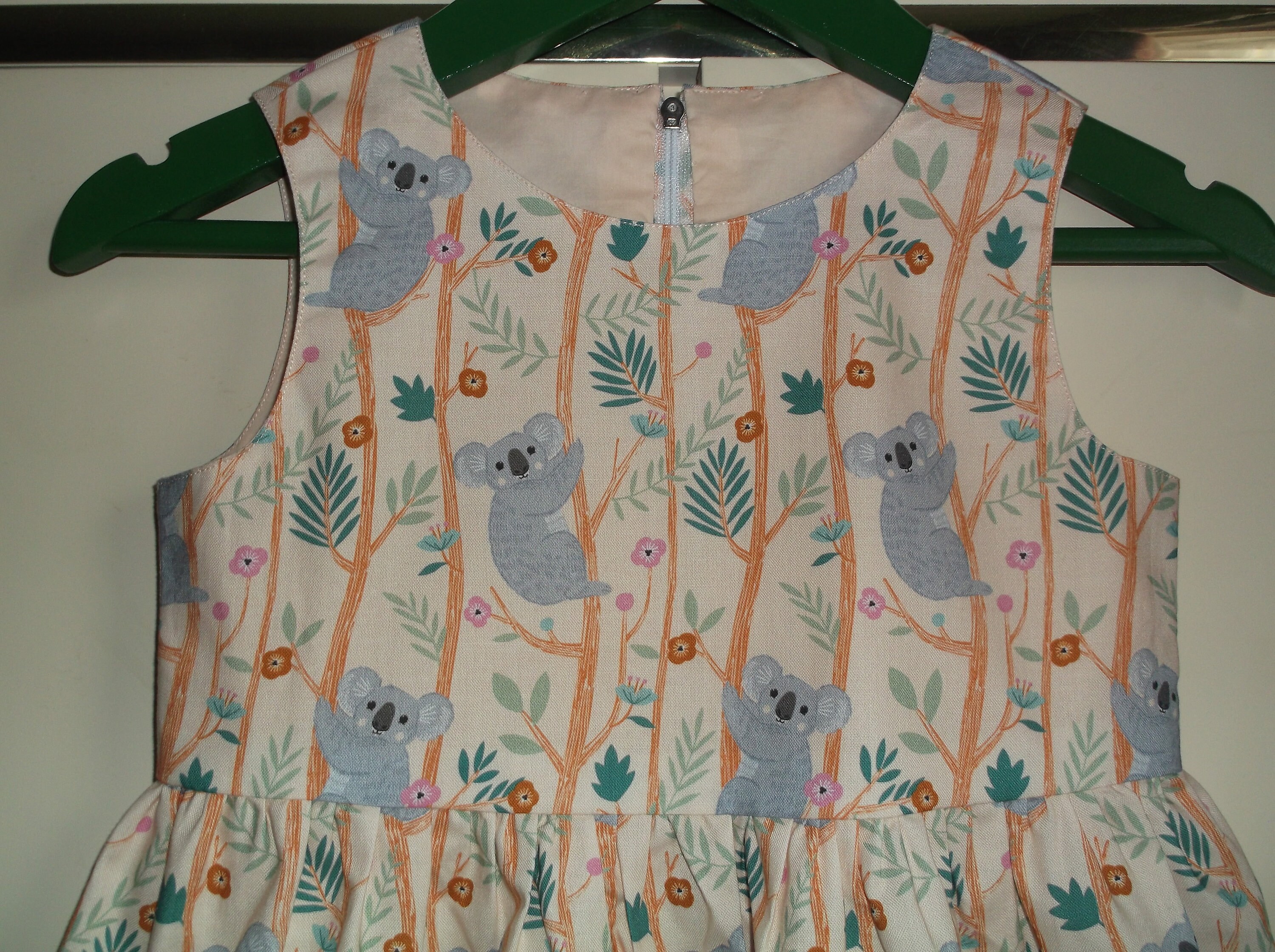 Koalas dress Etsy