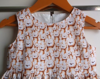 Teddy bears dress