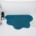 Bath mat,Modern bathroom rugs outdoor Carpet water proof Shower Room Rugs Mats Chenille Bathroom Floor Mat Water proof Toilet Door Mat 