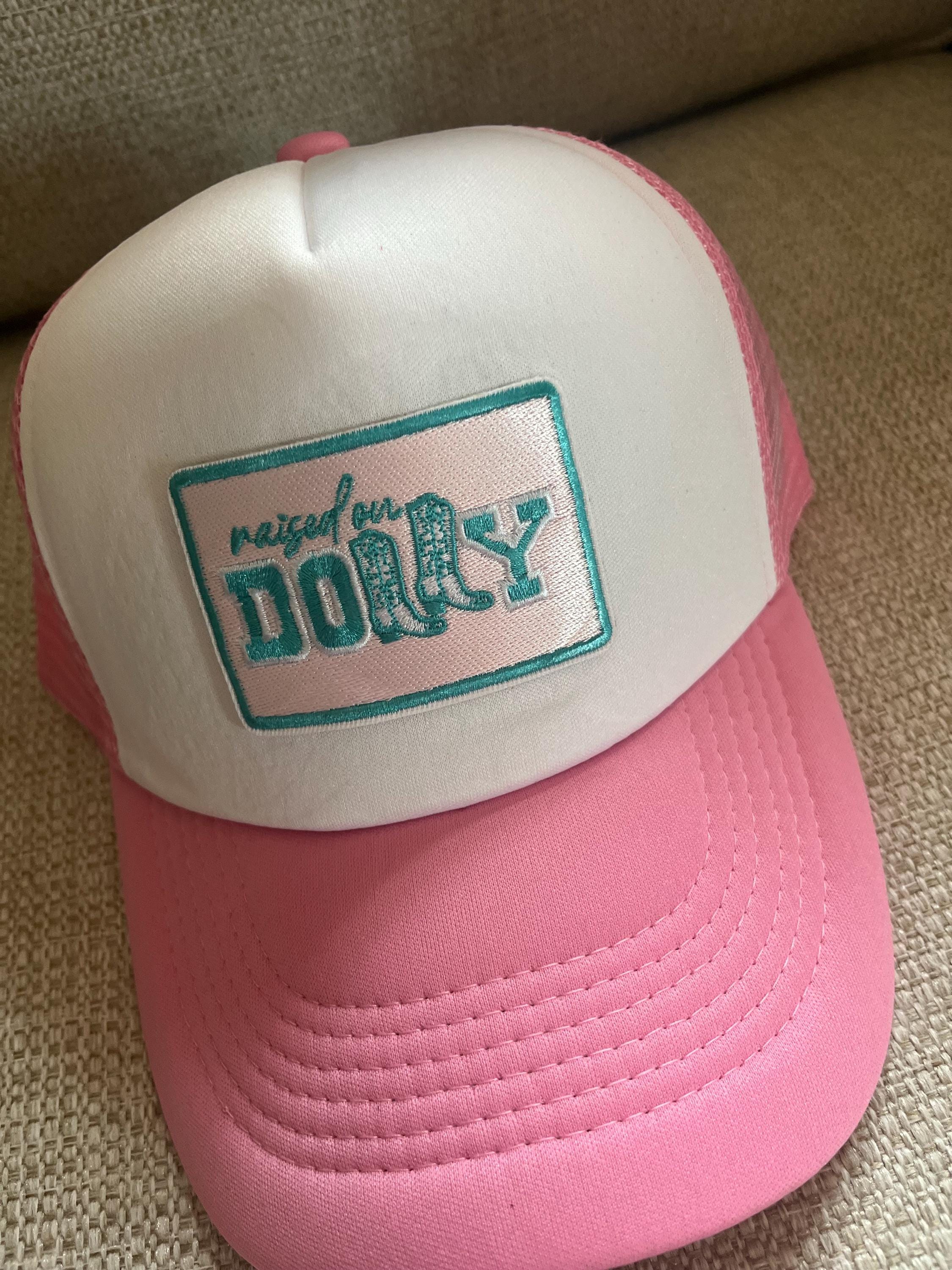Raised on Dolly Hat - Etsy display picture 1