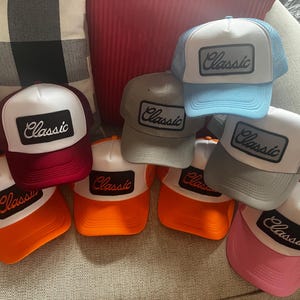 classic hat