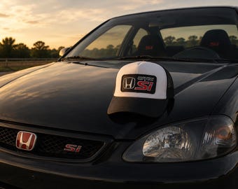 Honda Civic SI hat