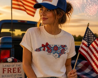 American Flag hat