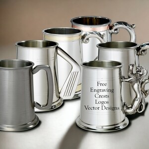 Custom design uncle tankard engraved gift customised present personalised gift uncle birthday gift for him gift for men gift for uncle