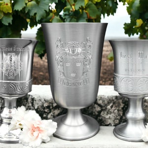 Dungeons and Dragons Becher Neuheit Geschenk Fantasy inspiriert Kelch individuell gravierte Becher personalisierte Dungeons und Drachen Becher Weinglas