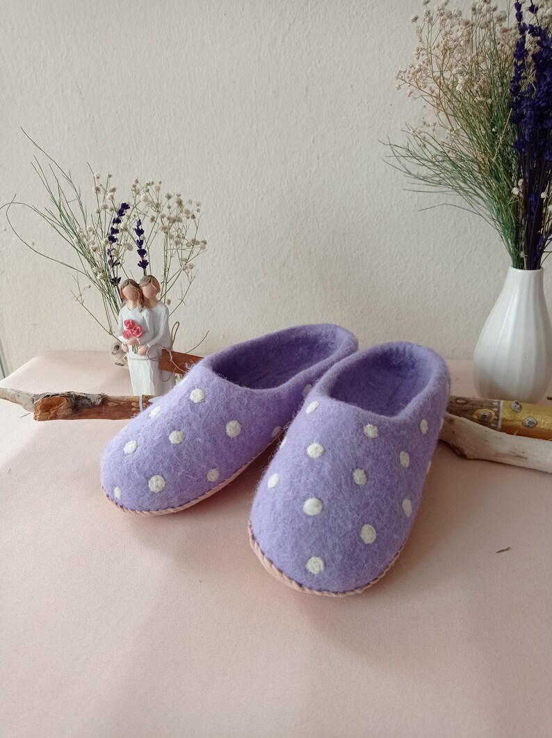 Felted slippers for women eco womens house s Cash Recommended special price friendly