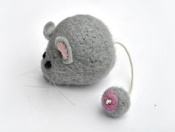 Cat Toy Mouse Eco Toy Cat Felted Toy for Cats Toys for Pets Toy Toy for Cats Wool Mouse Mouse for Cats Gift for Cat Pet Product Etsy Canada