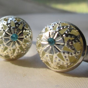 glowing SEA URCHIN ring IV