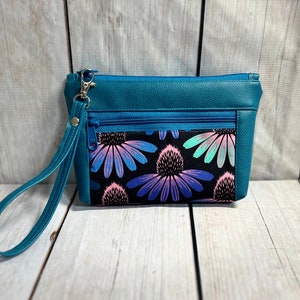 Devon Zipper Pouch