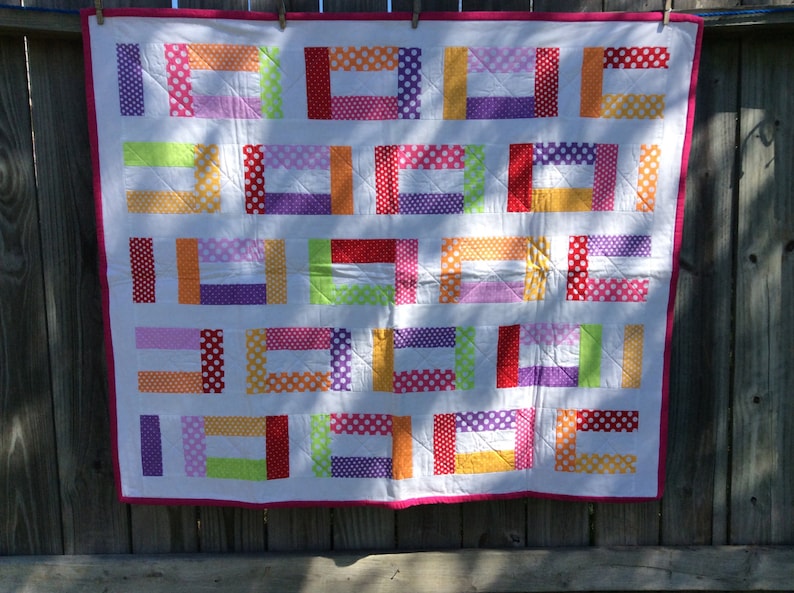 Colour Junction Quilt Pattern at Danilo Parker blog