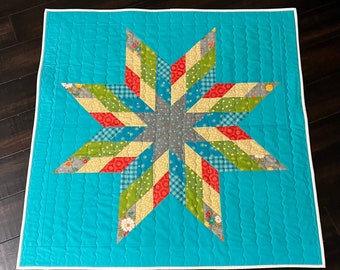 Quilted Wall Hanging