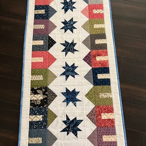 Quilted Table Runner