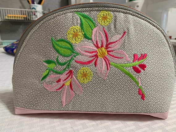 sew sweetness dumpling pouch