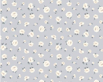 Flower Show Pebble by Liberty Fabrics for Riley Blake Designs - Mary Rose A - Yardage