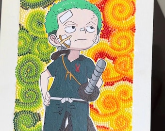 Zoro the greatest swordsman