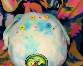 Tie dye hipbunny