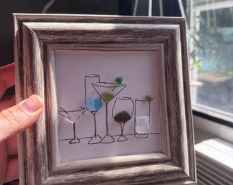 Seaside drinks