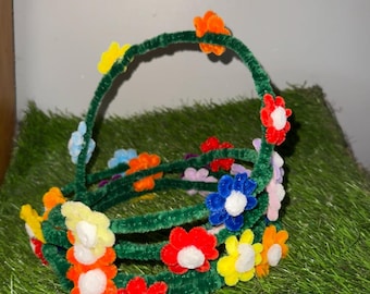 Flower crowns