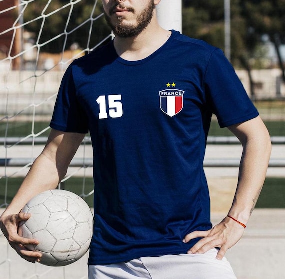 france soccer t shirt