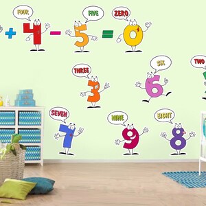 kids wall decals
