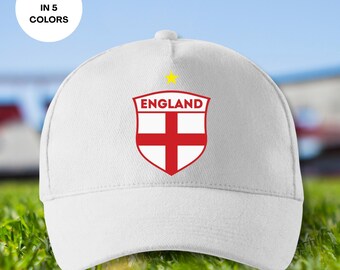 International England National Team Caps England Soccer Cap