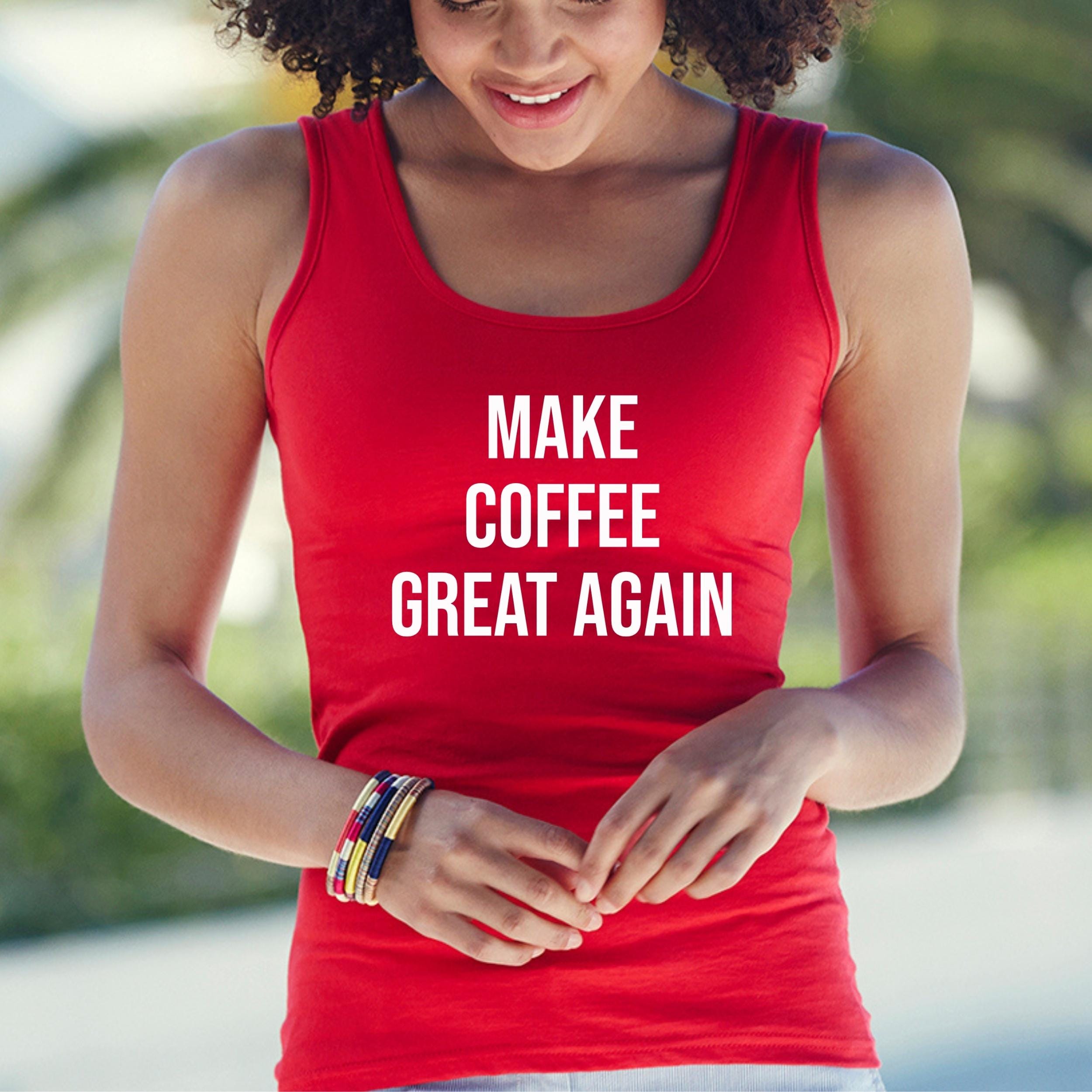 Slogan Tank Top - Etsy UK