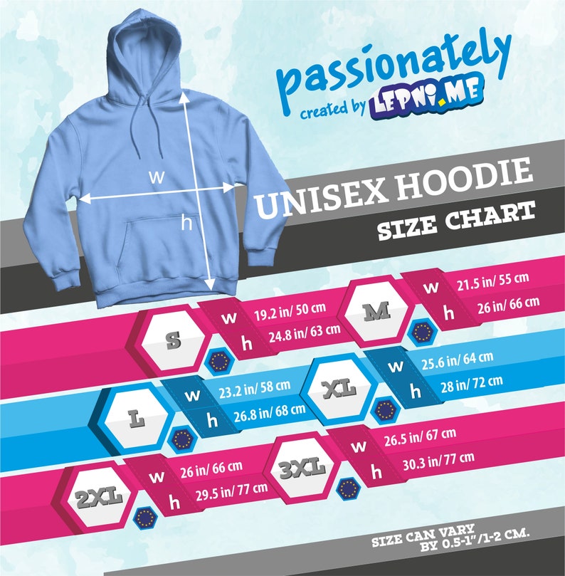 lepni.me Unisex Hoodie My Wife Told me Funny Married Couple Quote Family Gift