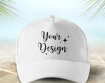 Custom Photo Baseball Cap: Personalized Party Hats, Team Hats