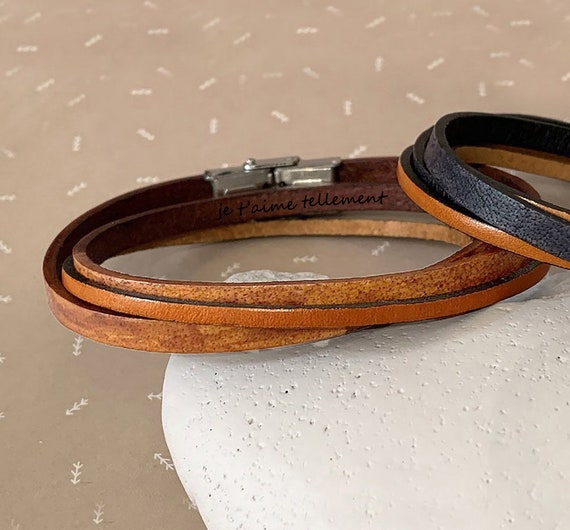 Personal message bracelet deals