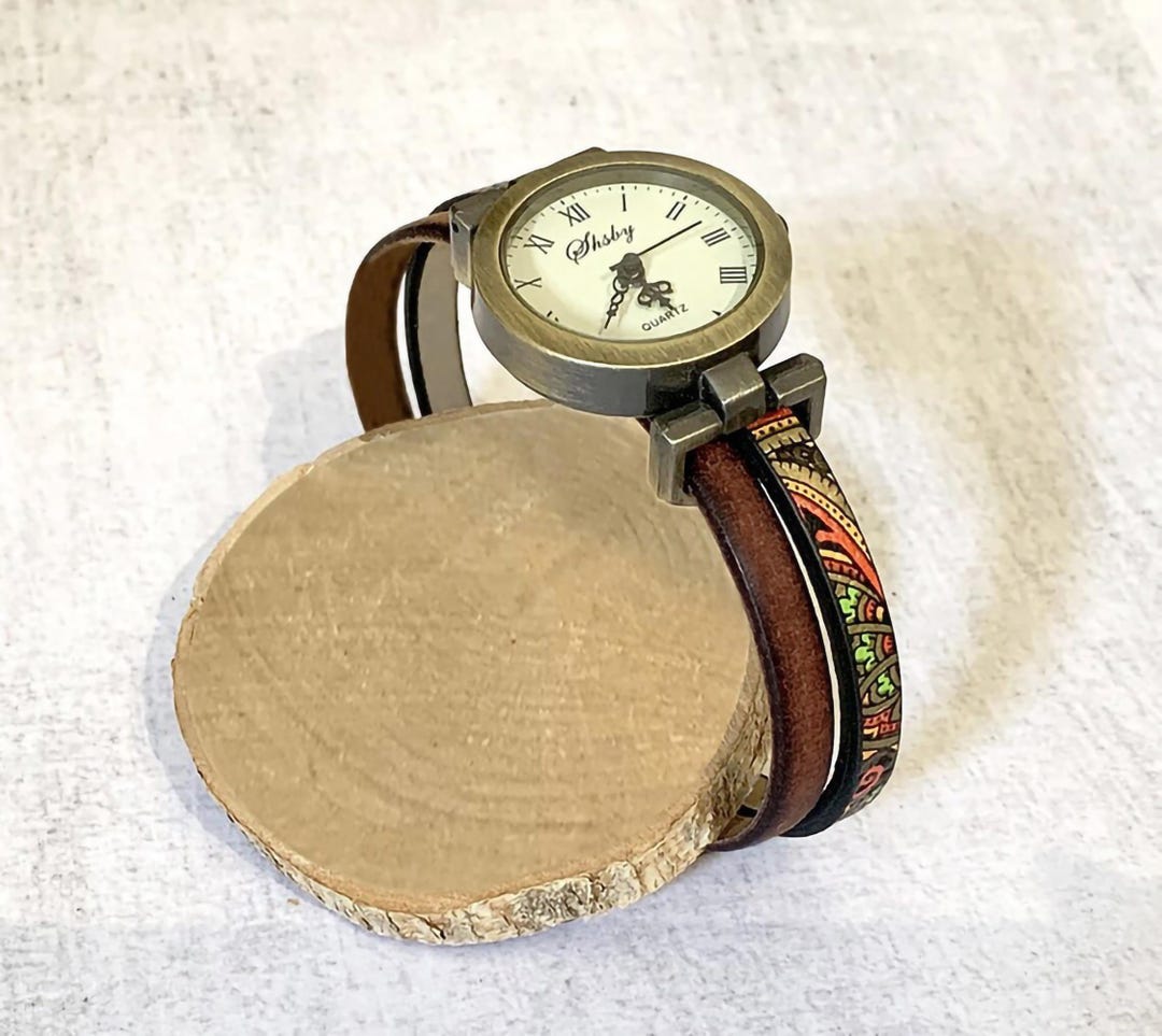 Esprit Collection Esprit Uhr Wickelarmband Marvin Martin Uhren