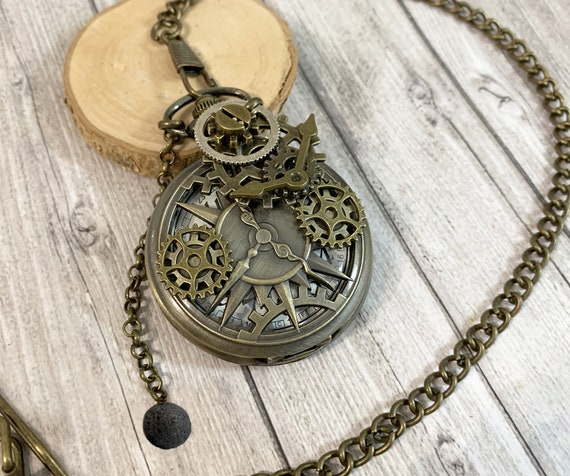 Steampunk Pocket Watch Steampunk Pocket Watch