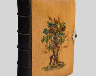 Vintage 1900s Catholic Prayer Book