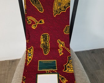 Shoe Print Fabric - Etsy