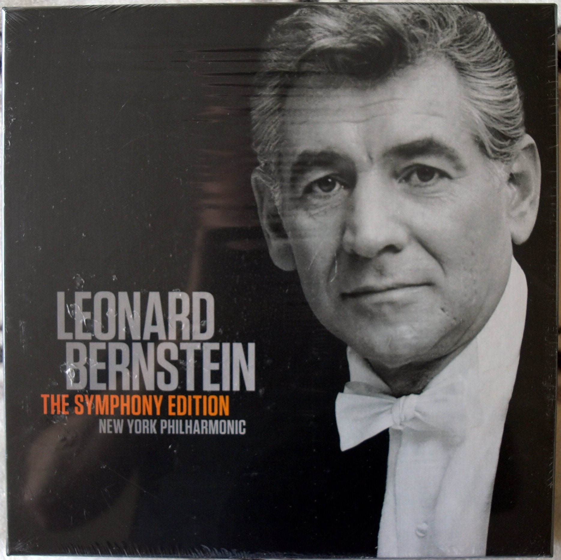 Bernstein Symphony Edition＜初回限定盤＞ （60CD）