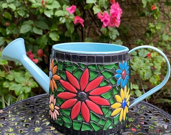 Mosaic Kit: Watering Can