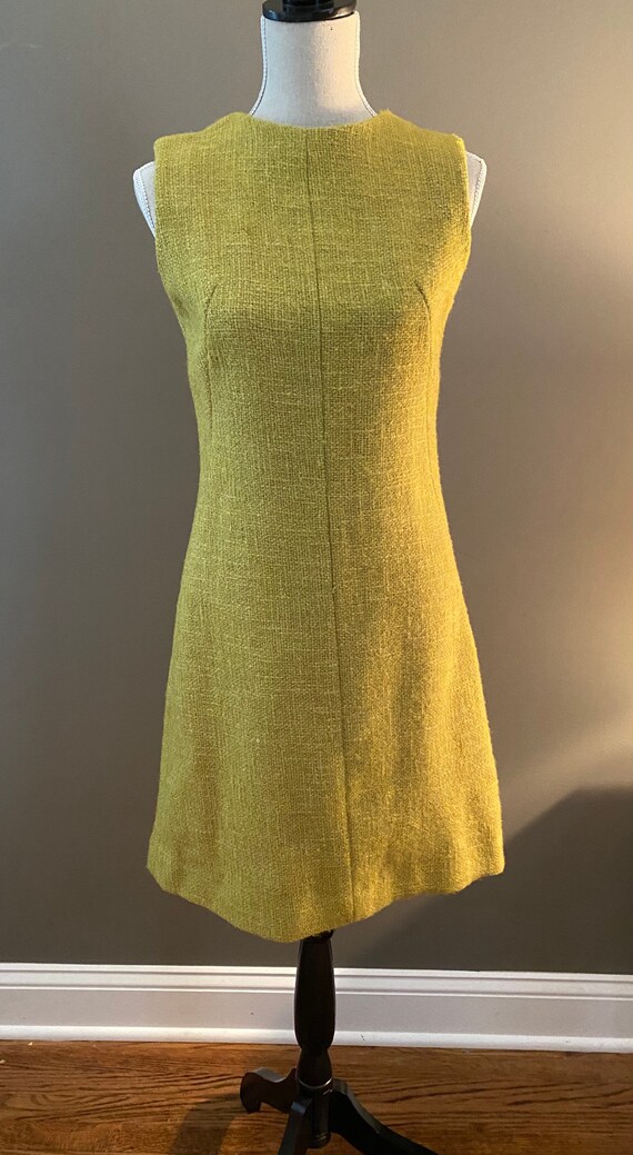 Mod Sixties Boulce Dress