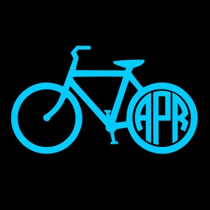 Bicycle Monogram Decal, Solid Color Car Decal, Yeti Tumbler Sticker ...