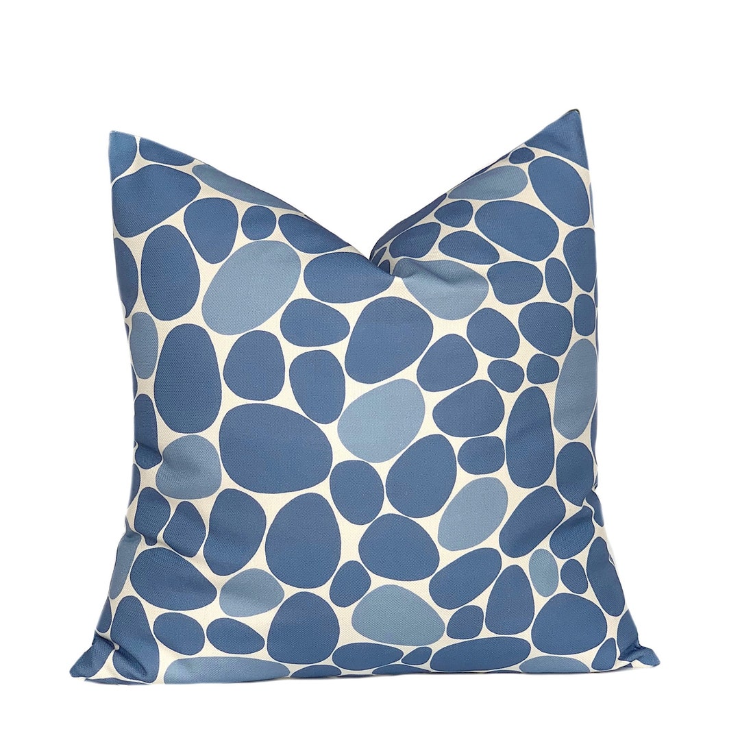 Picture of Scandinavian Throw Pillow. Coastal Decor. - Etsy Australia