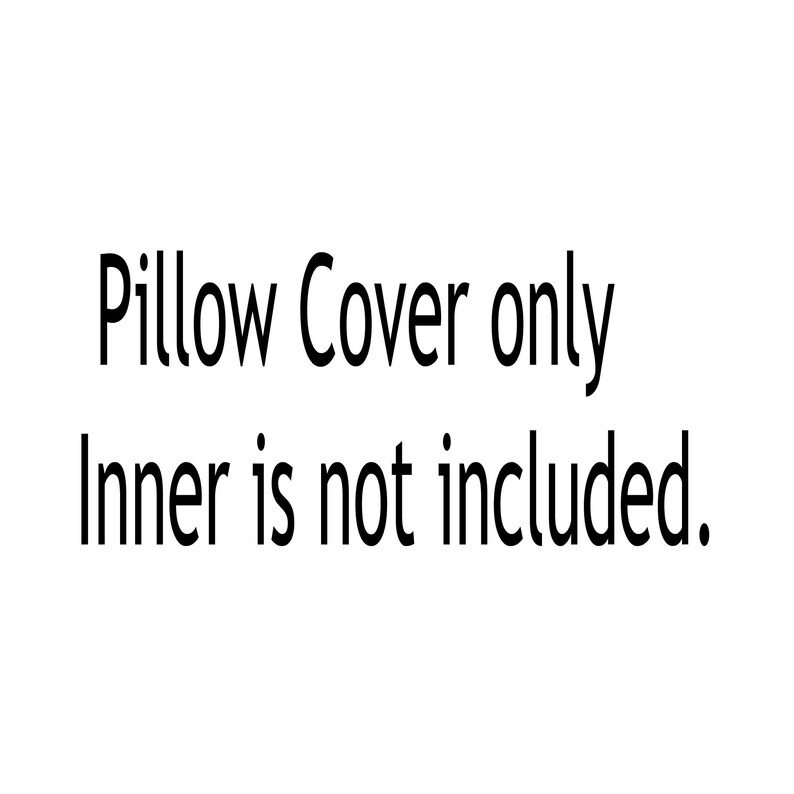 Dark Green Scandinavian Poppy Pillow.