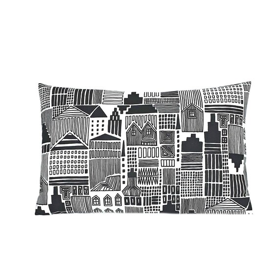 bolster pillow sham