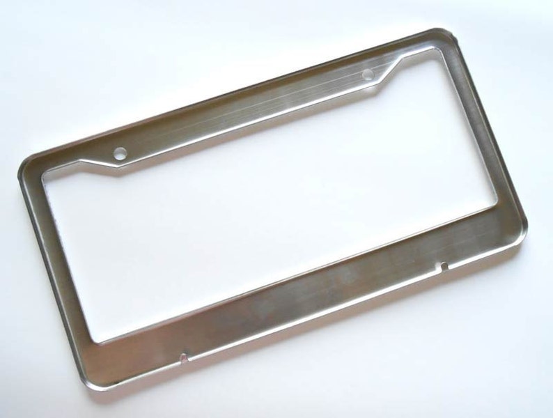 Bling License Plate Frame Black Crystal Leopard/cheetah Print Etsy