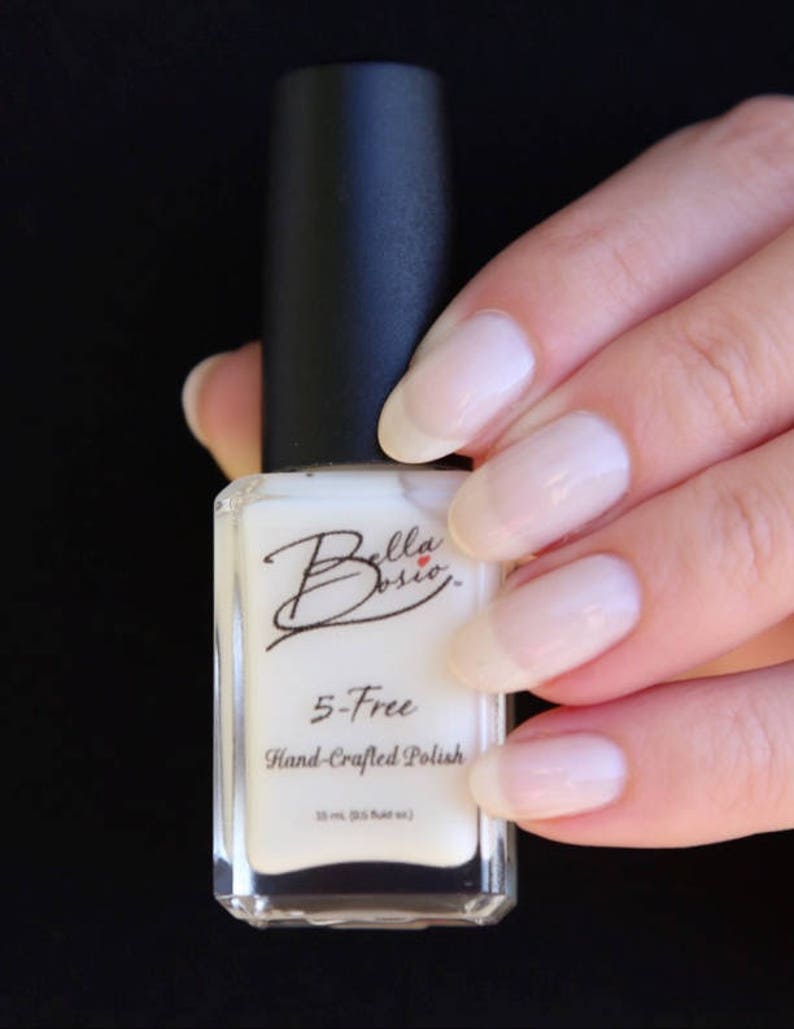 Healthy whitish ridge filling Nail Polish Base Coat Full Etsy