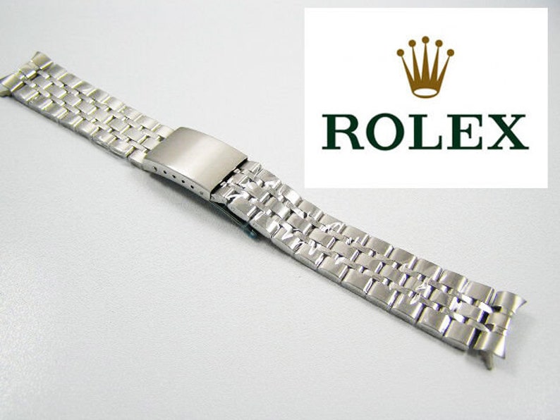 jubilee rolex strap